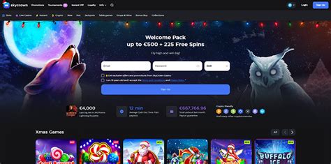 ᐈ SkyCrown Casino Bonus Codes .